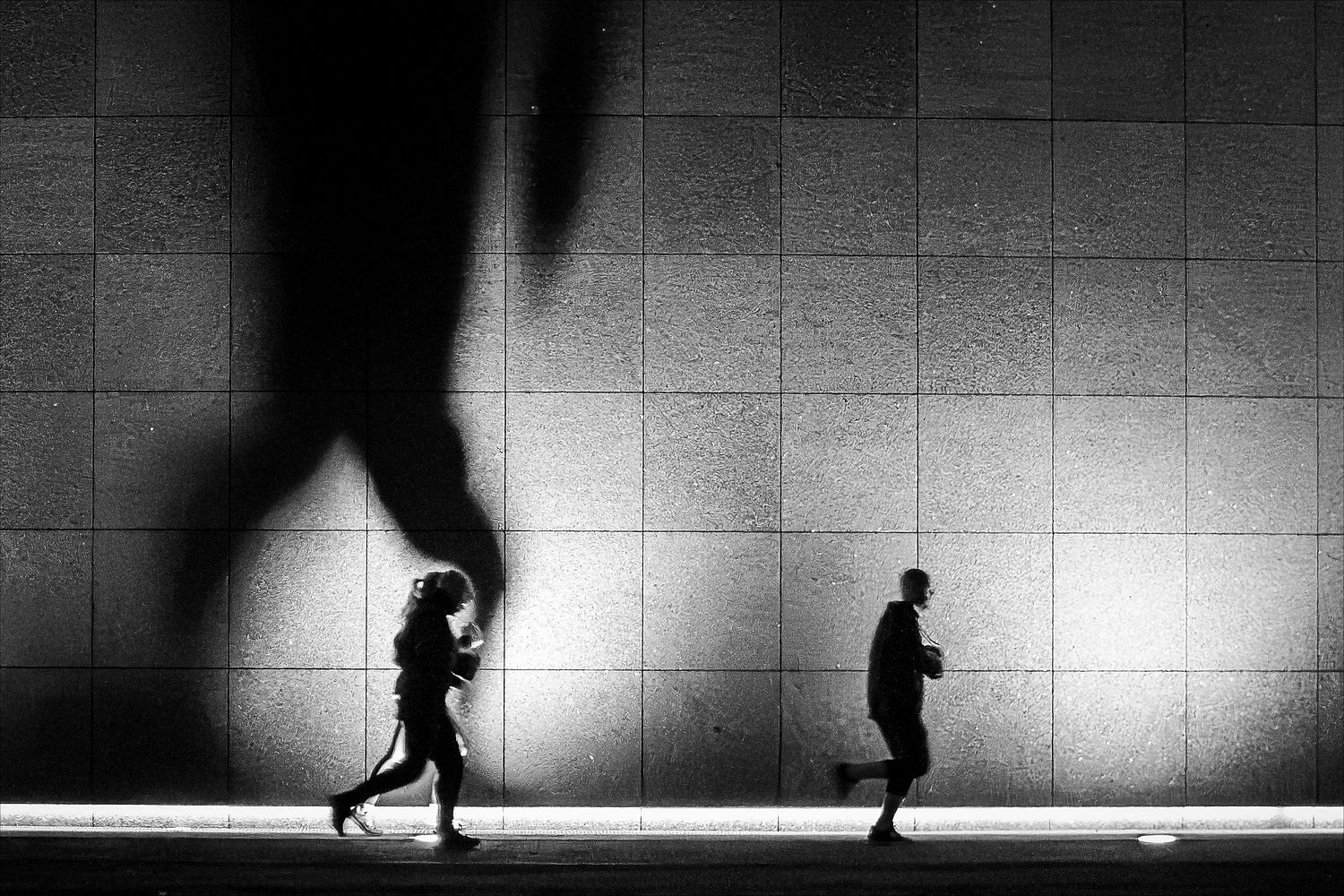 Running From Your Demons