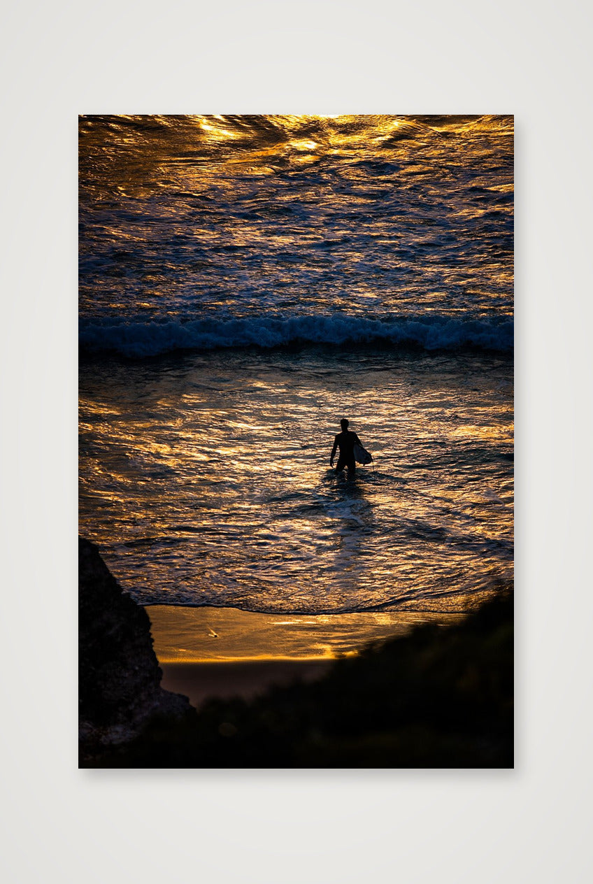 The End of Summer — 30×45cm, 12×18" Print only