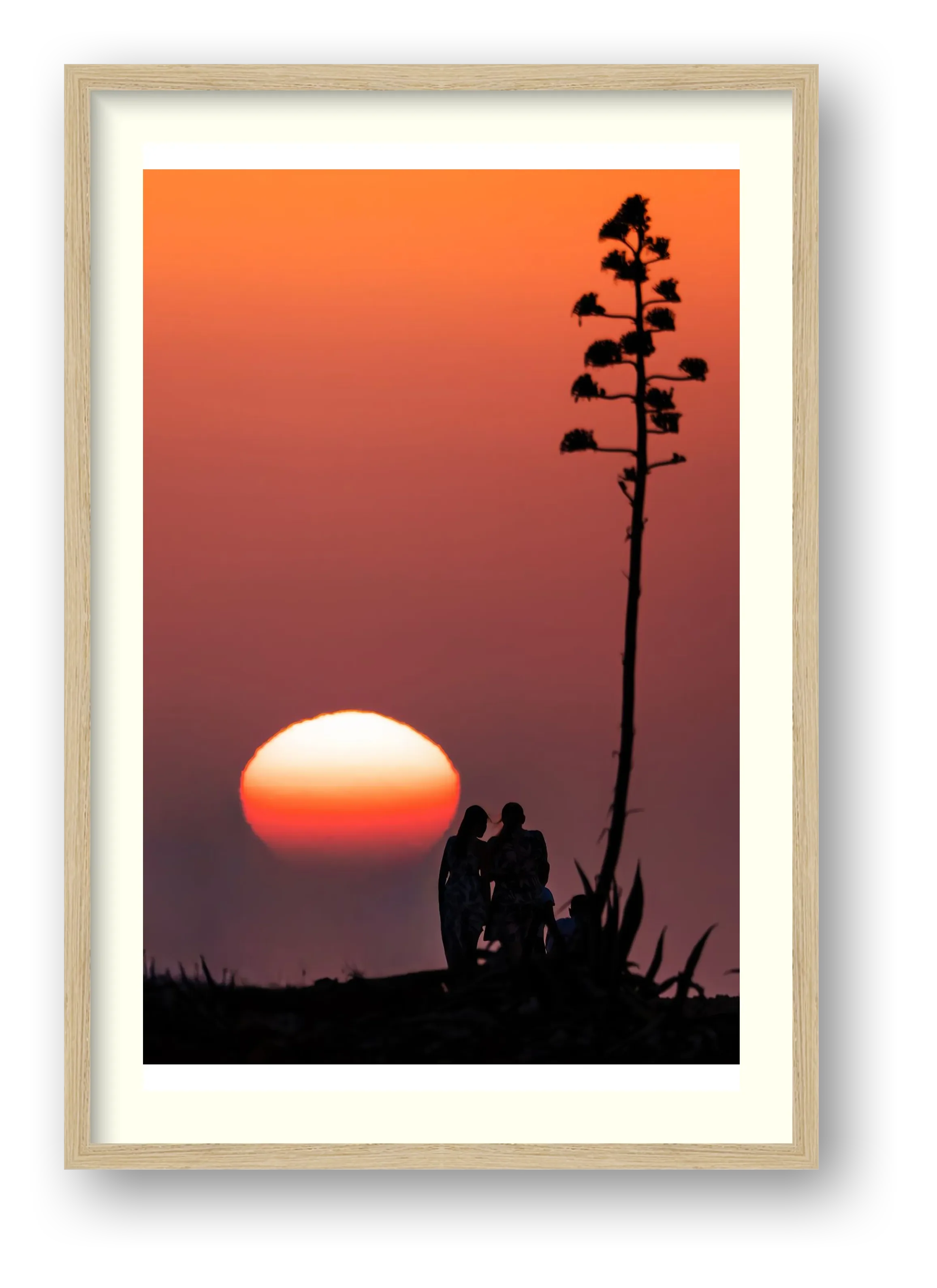 Swelling Orchestral Soundtrack — framed