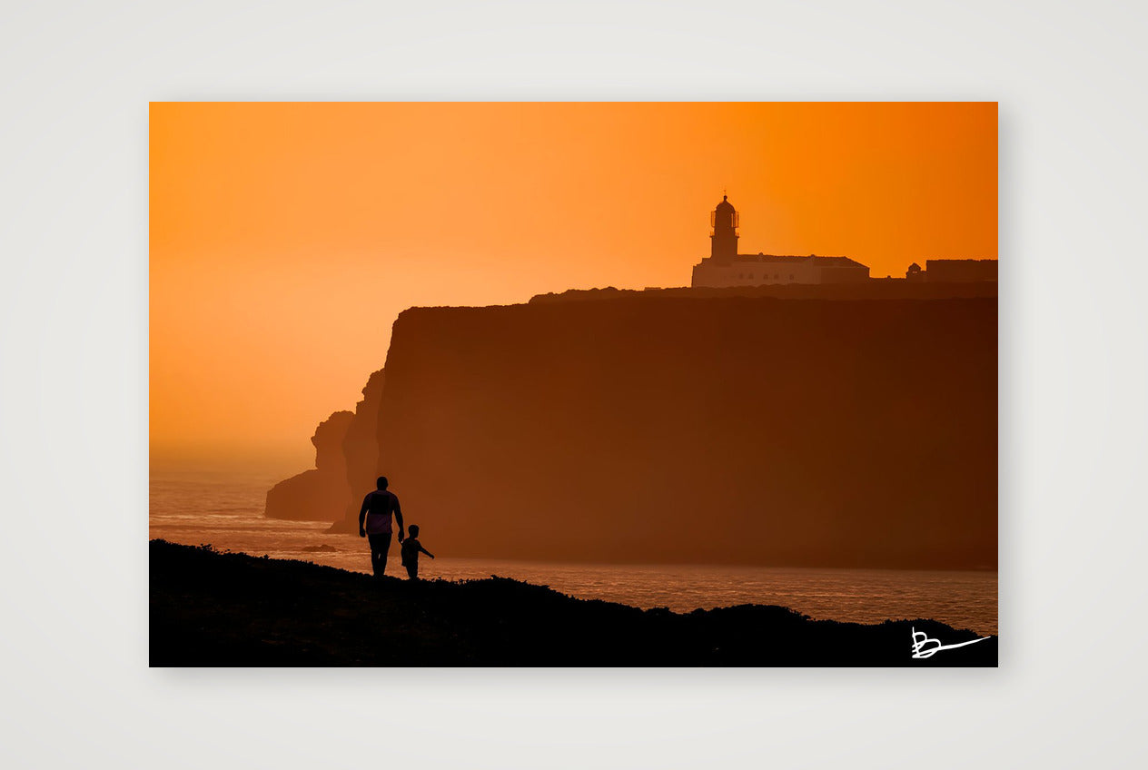 Generation Sagres — 45×30cm, 18×12" Print only