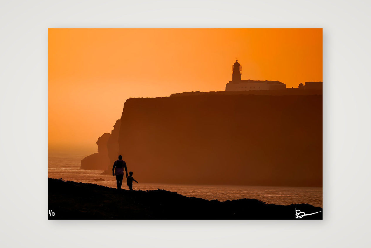 Generation Sagres — 100×70cm, 39×28" Print only