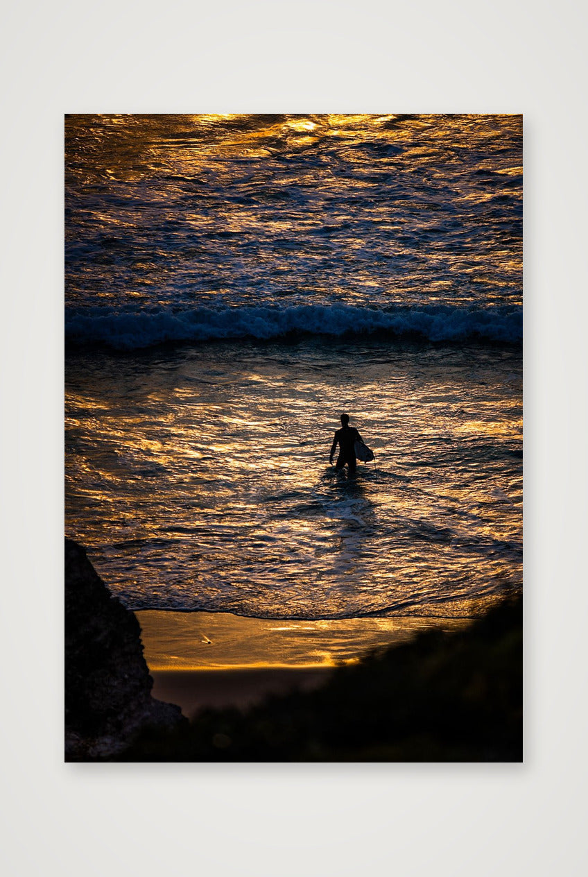The End of Summer — A4 (21×30cm, 8×12") Print only