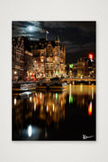 Hotel, Motel, Holidaying — A4 (21×30cm, 8×12") Print only