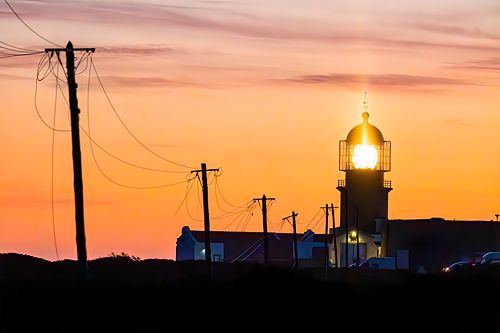 The Sagres Signal